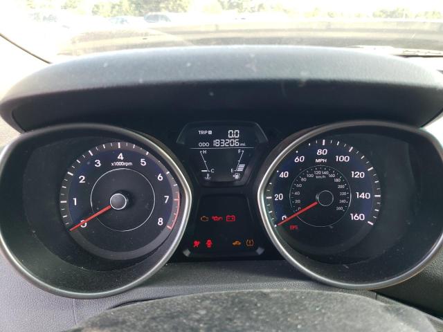 Photo 9 from auction – 2012 HYUNDAI ELANTRA GL with VIN 5NPDH4AE4CH100377