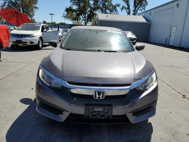 Photo 5 from auction – 2016 HONDA CIVIC LX with VIN 19XFC2F58GE250071