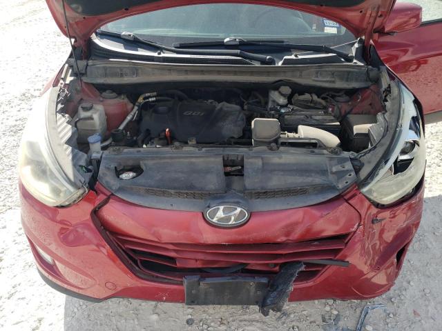 Photo 12 from auction – 2015 HYUNDAI TUCSON LIM with VIN KM8JU3AG3FU103545