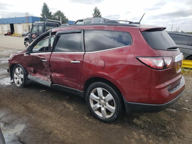 Photo 2 from auction – 2016 CHEVROLET TRAVERSE L with VIN 1GNKRGKDXGJ188965