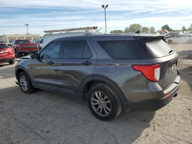 Photo 2 from auction – 2020 FORD EXPLORER P with VIN 1FM5K8AB4LGA64015