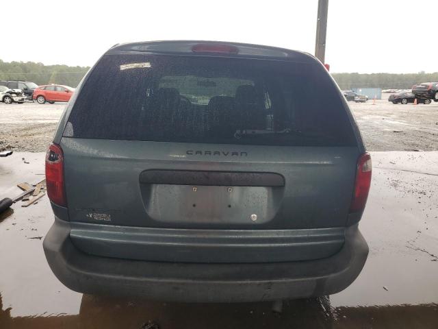 Foto 6 de la subasta – 2006 DODGE CARAVAN SE con VIN 1D4GP25R16B731632