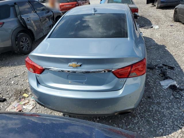 Photo 6 from auction – 2015 CHEVROLET IMPALA LTZ with VIN 1G1165S32FU103583