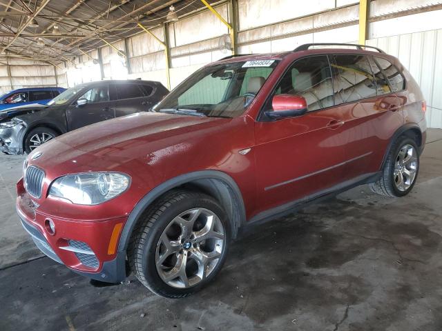Photo 1 from auction – 2011 BMW X5 XDRIVE3 with VIN 5UXZV4C52BL410662