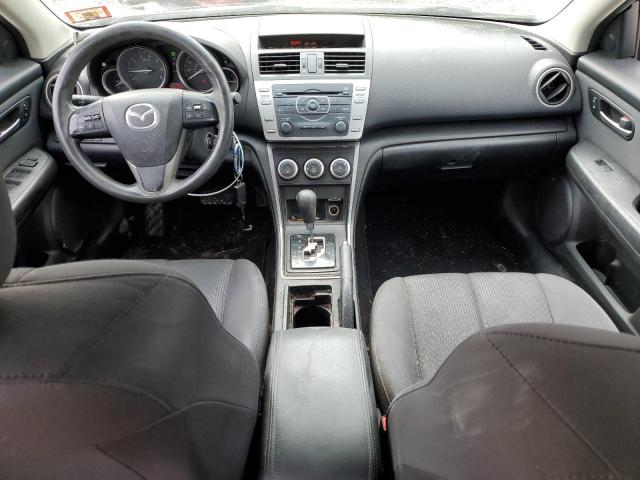 Photo 8 from auction – 2011 MAZDA 6 I with VIN 1YVHZ8BH7B5M23667