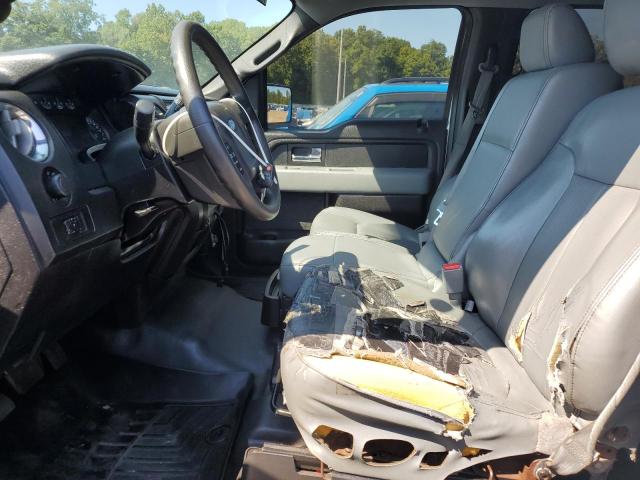 Photo 7 from auction – 2013 FORD F150 SUPER with VIN 1FTFW1EF2DFB05492