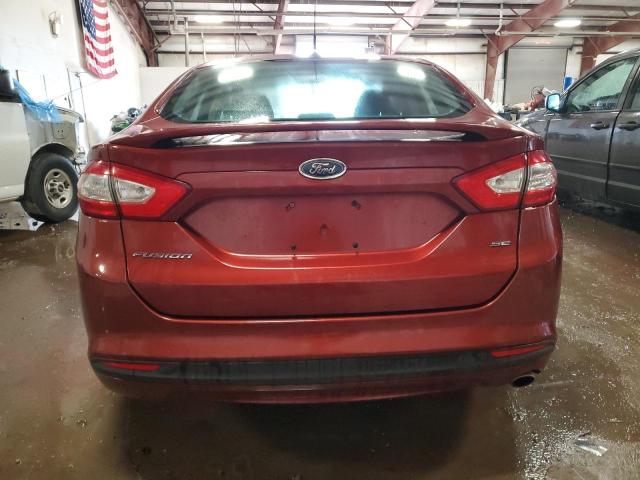Photo 6 from auction – 2014 FORD FUSION SE with VIN 3FA6P0H78ER280495