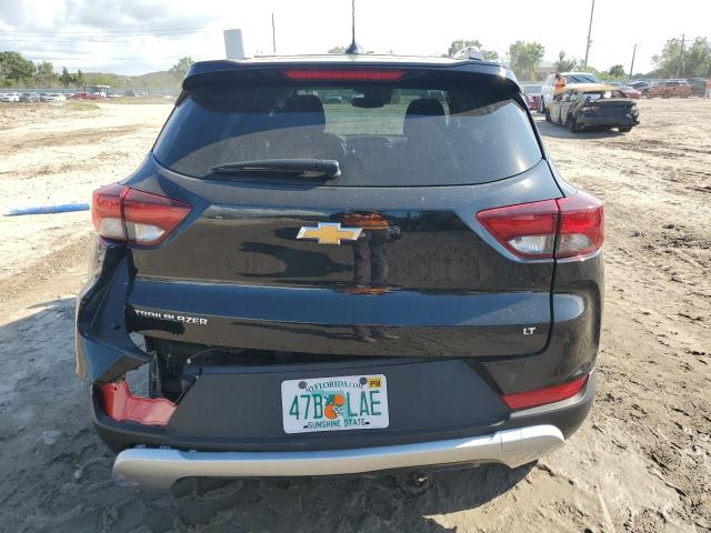 Photo 6 from auction – 2023 CHEVROLET TRAILBLAZE with VIN KL79MPS26PB177666