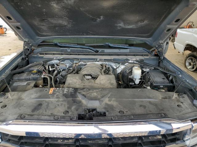 Photo 11 from auction – 2017 CHEVROLET SILVERADO with VIN 3GCUKREH5HG352285