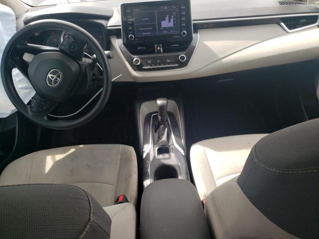 Photo 8 from auction – 2021 TOYOTA COROLLA LE with VIN JTDEPMAE5MJ163343