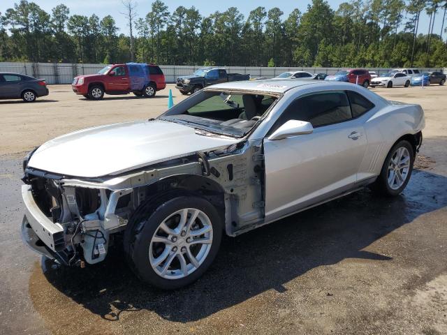 CHEVROLET CAMARO LS 2014 with VIN 2G1FE1E38E9205852 - Photo from auction