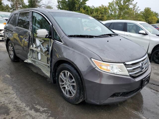 Photo 4 from auction – 2013 HONDA ODYSSEY EX with VIN 5FNRL5H68DB039253