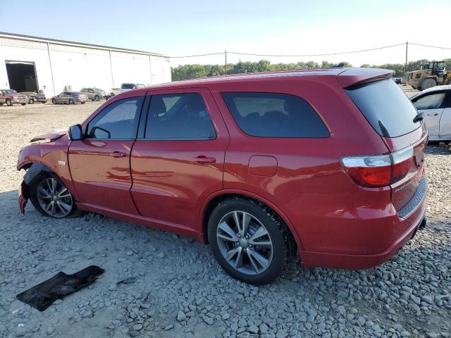 Photo 2 from auction – 2013 DODGE DURANGO R/ with VIN 1C4SDHCT6DC677270