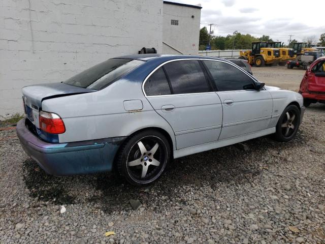 Photo 3 from auction – 2001 BMW 530 I AUTO with VIN WBADT63411CF04826