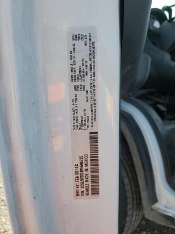 Photo 14 from auction – 2023 RAM PROMASTER with VIN 3C6LRVDG8PE598726