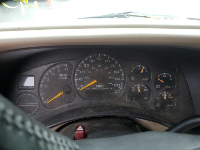 Photo 9 from auction – 2001 GMC YUKON with VIN 1GKEK13T01J145776