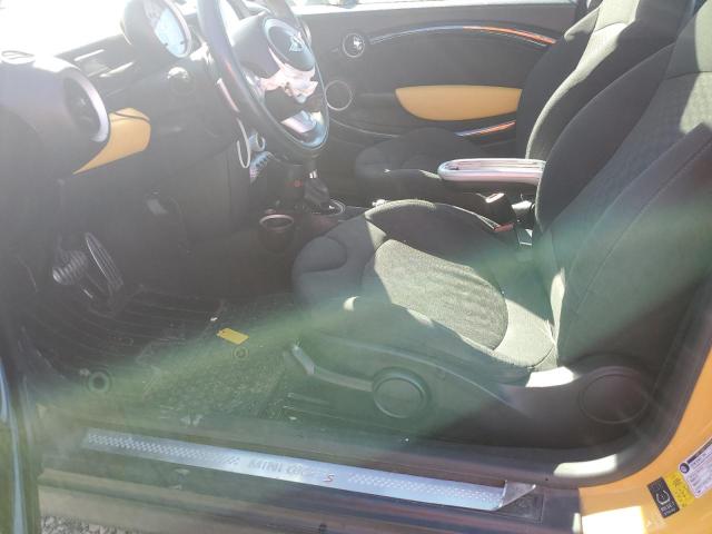 Photo 7 from auction – 2007 MINI COOPER S with VIN WMWMF73557TL91569