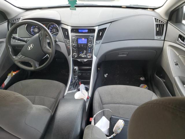 Photo 8 from auction – 2011 HYUNDAI SONATA GLS with VIN 5NPEB4AC9BH267904
