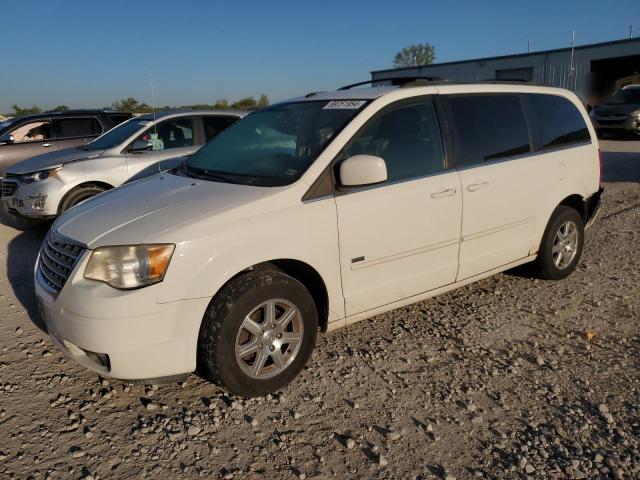 Photo 1 from auction – 2008 CHRYSLER TOWN & COU with VIN 2A8HR54P48R757796