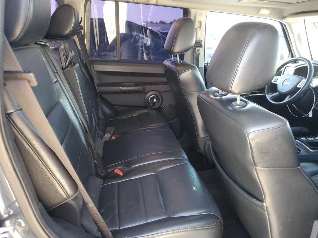 Photo 11 from auction – 2010 JEEP COMMANDER with VIN 1J4RH4GK8AC157395