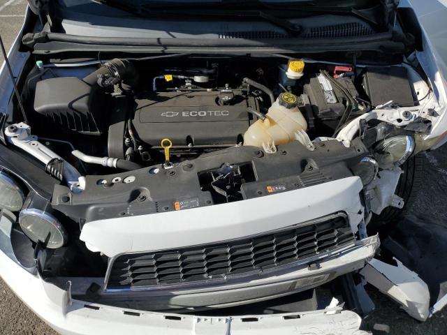 Photo 11 from auction – 2015 CHEVROLET SONIC with VIN 1G1JC6SH6F4119070