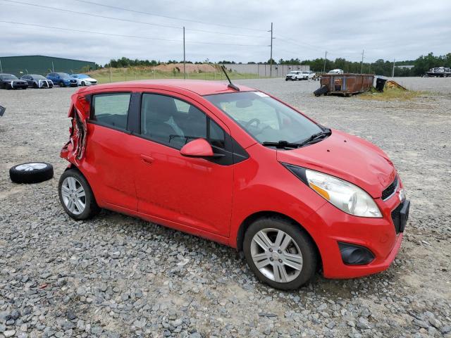 Foto 4 de la subasta – 2014 CHEVROLET SPARK LS con VIN KL8CB6S94EC460475