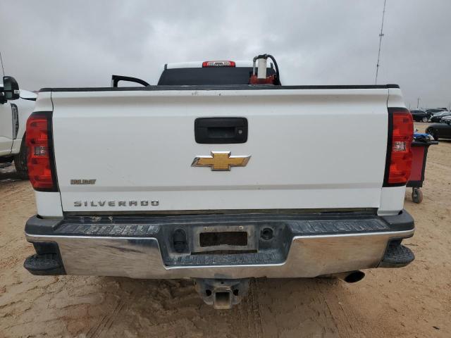 Photo 6 from auction – 2019 CHEVROLET SILVERADO with VIN 1GC1CREG4KF138761