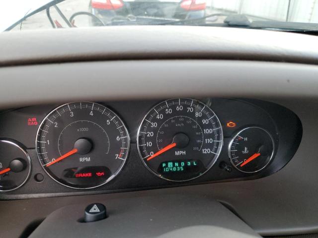 Photo 9 from auction – 2006 CHRYSLER SEBRING with VIN 1C3EL46X56N146760