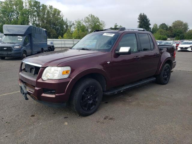 FORD EXPLORER S 2008 مع رقم تعريف المركبة 1FMEU53888UA60066 - صورة من المزاد
