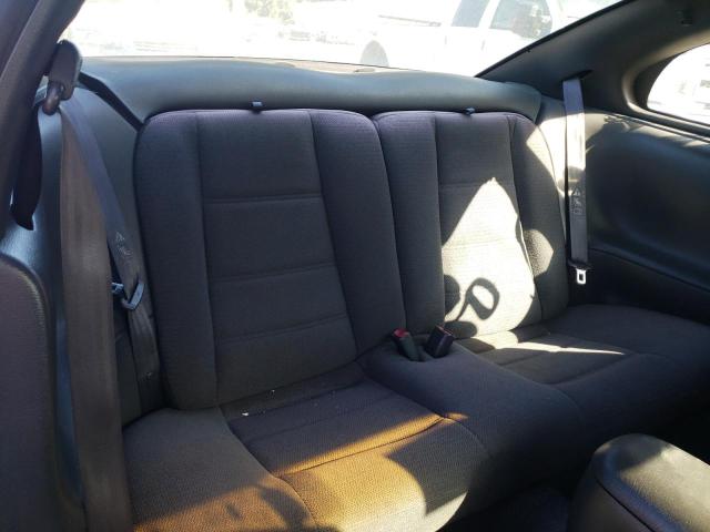Photo 10 from auction – 2000 FORD MUSTANG with VIN 1FAFP4043YF109261