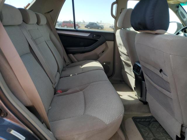 Photo 11 from auction – 2004 TOYOTA 4RUNNER SR with VIN JTEBT14R640032760
