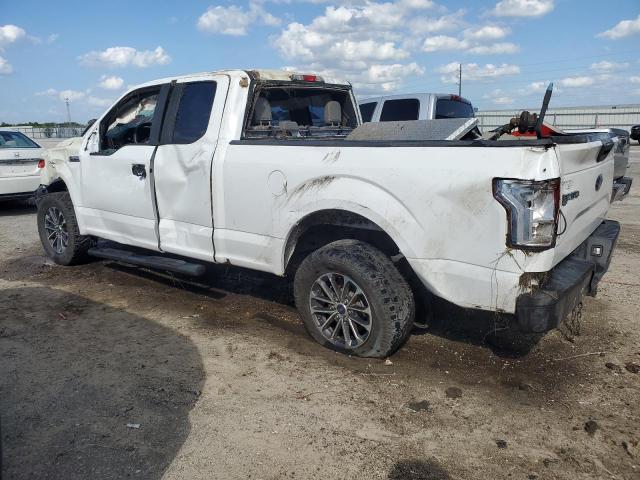 Photo 2 from auction – 2015 FORD F150 SUPER with VIN 1FTEX1CF9FFC35431