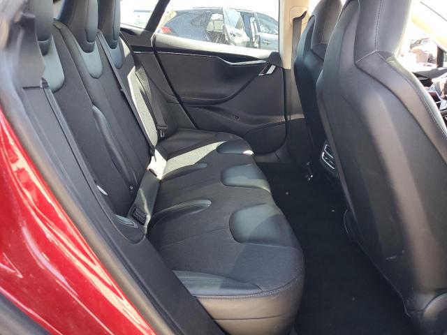 Photo 10 from auction – 2016 TESLA MODEL S with VIN 5YJSA1E18GF150169
