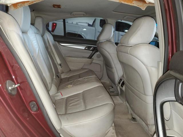 Photo 10 from auction – 2010 ACURA TL with VIN 19UUA8F50AA023971