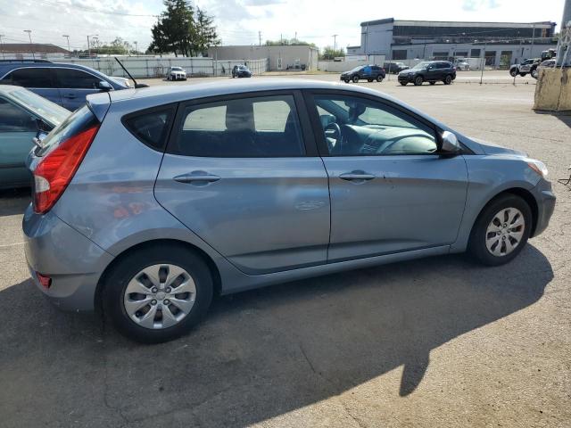 Photo 3 from auction – 2017 HYUNDAI ACCENT SE with VIN KMHCT5AE8HU359396