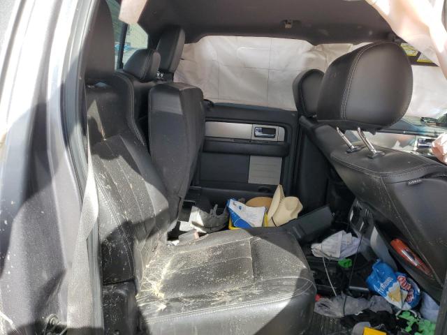 Photo 10 from auction – 2013 FORD F150 SUPER with VIN 1FTFW1CF3DKE59631