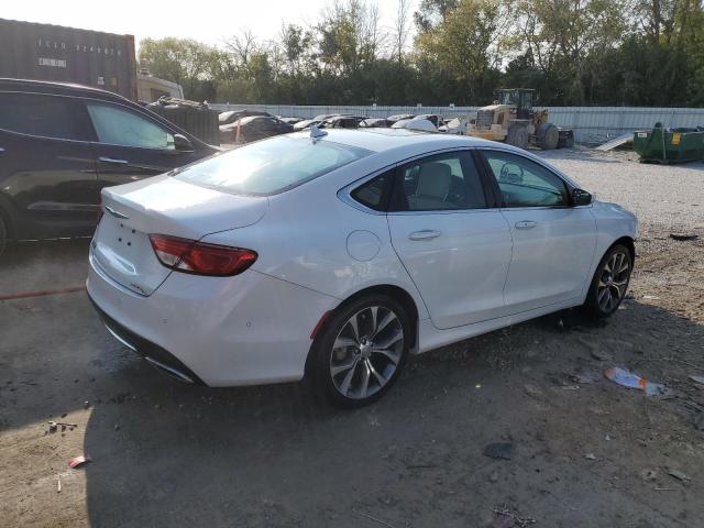 Photo 3 from auction – 2015 CHRYSLER 200 C with VIN 1C3CCCEG4FN630115