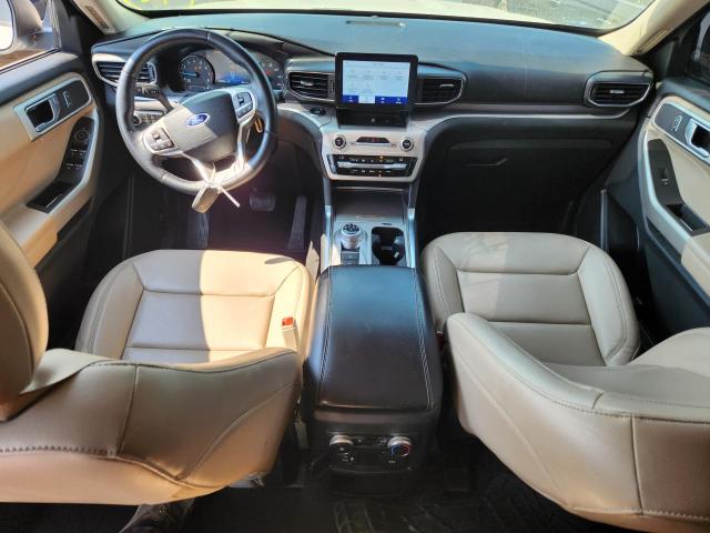 Photo 8 from auction – 2021 FORD EXPLORER X with VIN 1FMSK7DH3MGA47057
