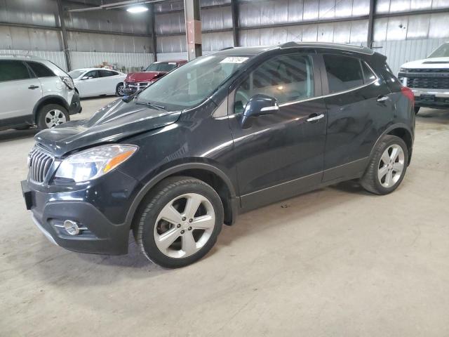 BUICK ENCORE 2015 with VIN KL4CJGSB8FB174648 - Photo from auction