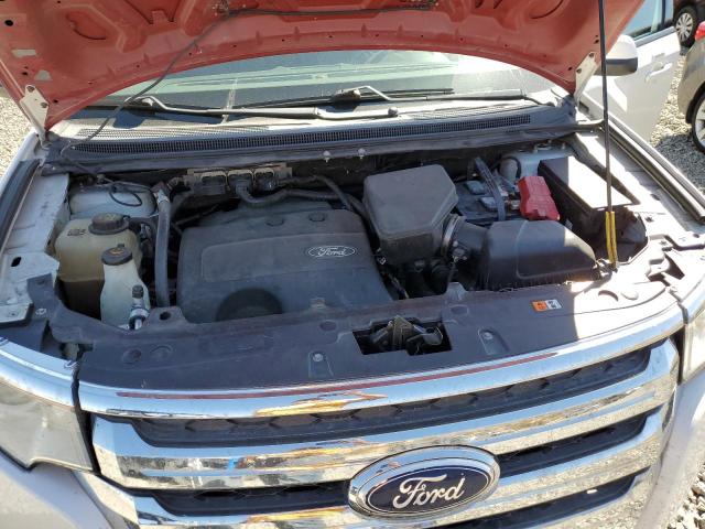 Photo 12 from auction – 2014 FORD EDGE SEL with VIN 2FMDK4JC7EBB13697