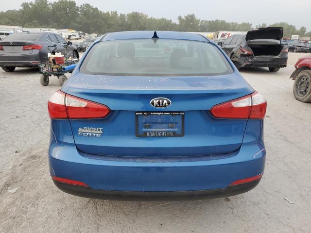 Photo 6 from auction – 2015 KIA FORTE LX with VIN KNAFX4A60F5326759