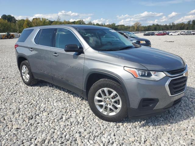 Photo 4 from auction – 2019 CHEVROLET TRAVERSE L with VIN 1GNERFKW3KJ229129