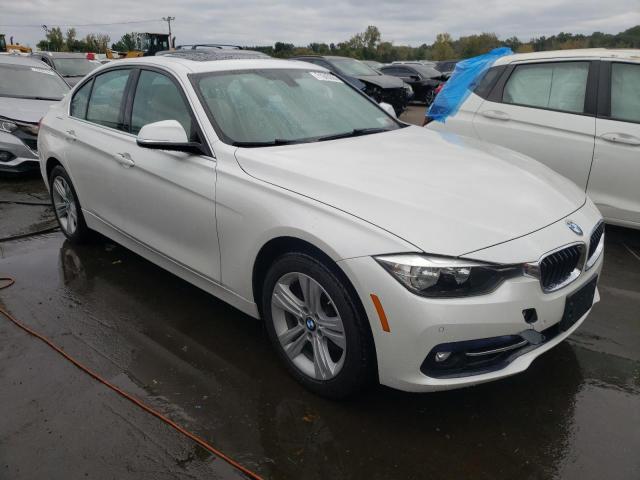 Photo 4 from auction – 2017 BMW 330 XI with VIN WBA8D9C32HA011490