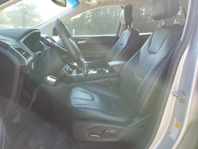 Photo 7 from auction – 2015 FORD EDGE TITAN with VIN 2FMTK4K90FBB63082