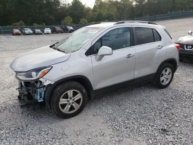 CHEVROLET TRAX 1LT 2019 with VIN 3GNCJLSB3KL186107 - Photo from auction