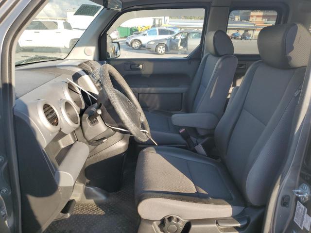 Photo 7 from auction – 2005 HONDA ELEMENT EX with VIN 5J6YH18645L014445