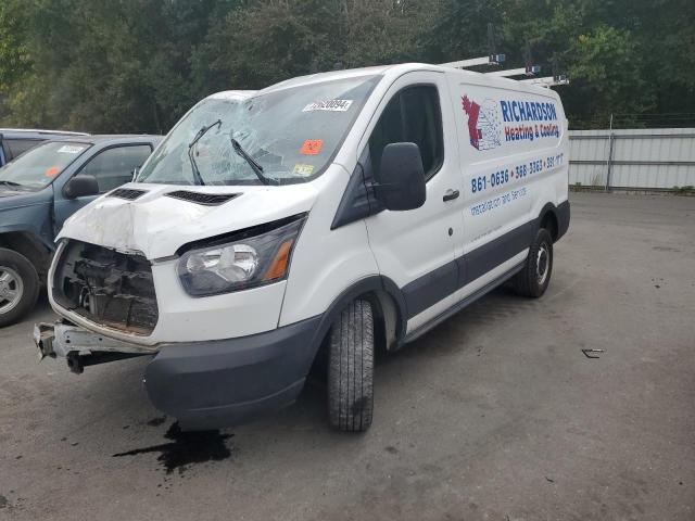FORD TRANSIT T- 2019 with VIN 1FTYR1YM1KKA34428 - Photo from auction