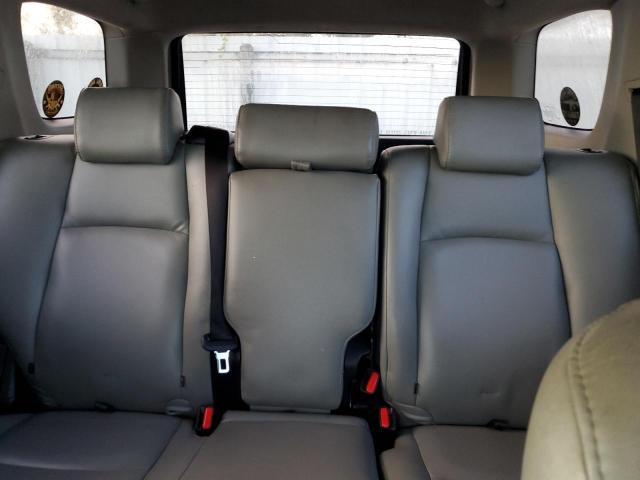 Photo 10 from auction – 2010 TOYOTA 4RUNNER SR with VIN JTEZU5JR7A5009185