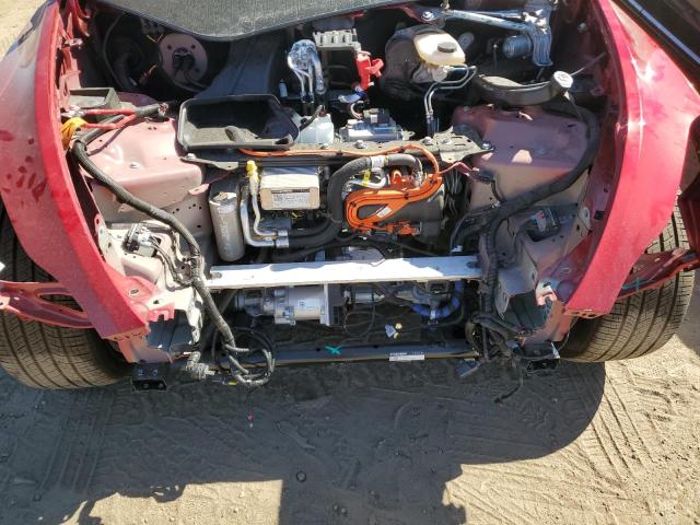 Photo 11 from auction – 2024 TESLA MODEL Y with VIN 7SAYGDEE5RA252805