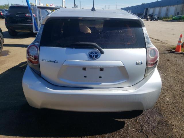 Photo 6 from auction – 2013 TOYOTA PRIUS C with VIN JTDKDTB34D1543230